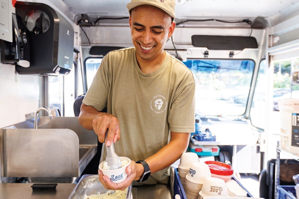 09 22 Sage Creamery My Job