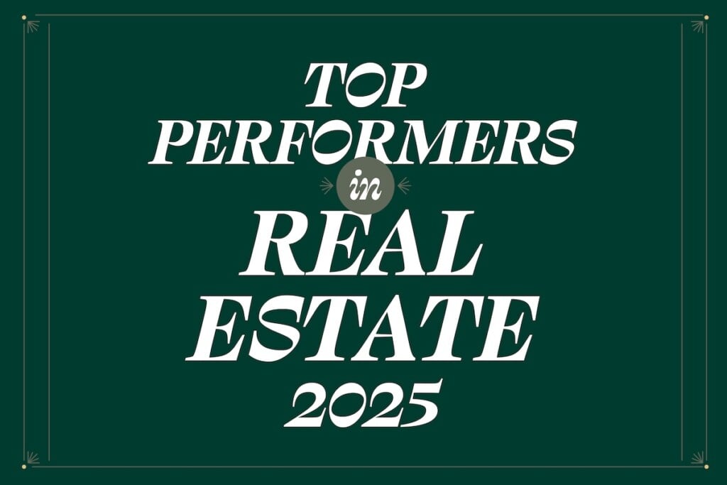 2025 Top Performers Hero Image