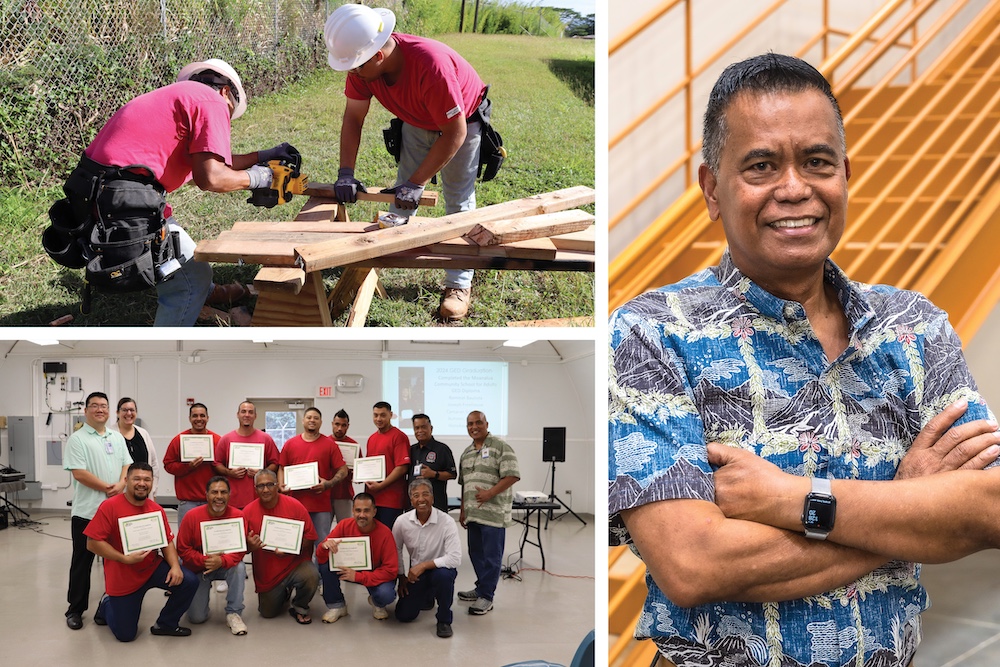 A New Path After Prison A