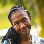 Headshot Aleeka Kay Morgan