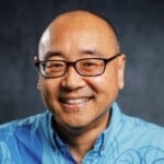 Headshot Ian Kitajima