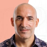 Headshot Jon Pennington