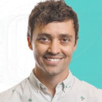 Headshot Justin Tyndall