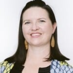 Headshot Justina Acevedo Cross