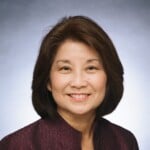 Headshot Michele Saito