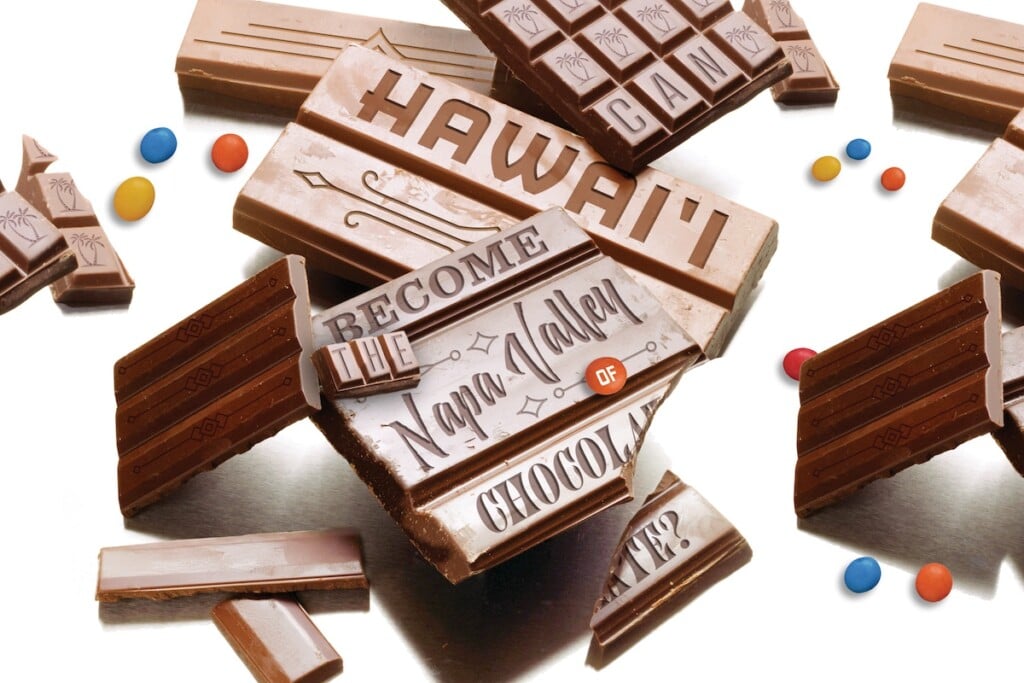 Hero Can Hawaii Become The Napa Valley Of Chocolate