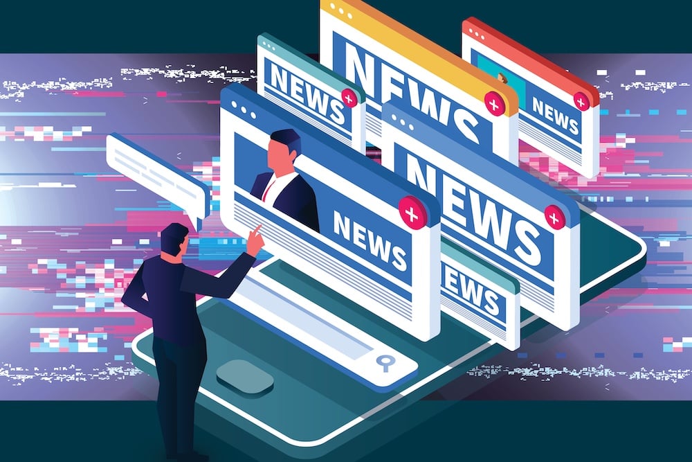 Hero Despite Your Anxiety Dont Tune Out The News