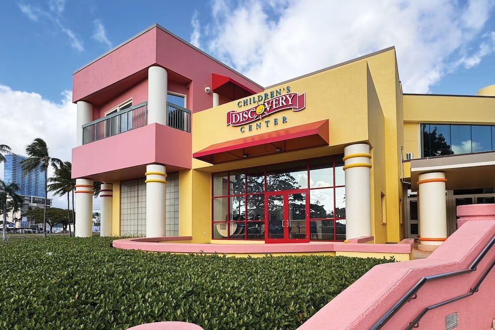 Hero For Kids This Kakaako Institution Is 45000 Square Feet Of Fun