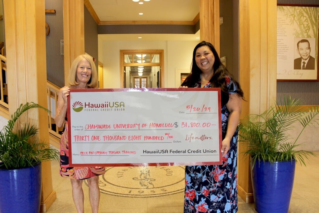 Hero Giving Is Good Business In Hawaii