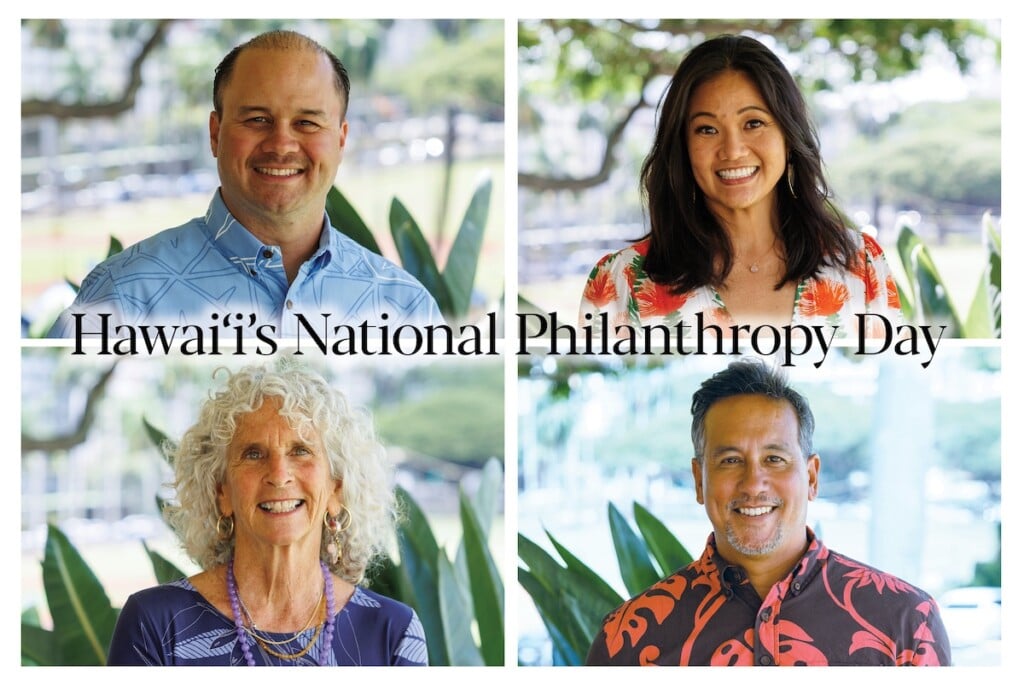 Hero Hawaiis National Philanthropy Day 2025