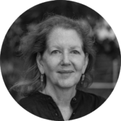 Cynthia Headshots-1-BW Circle Cynthia Headshots 1 Bw Circle