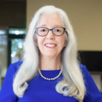 Headshot Leslie Wilkins