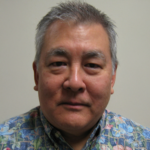 Headshot Peter Inoue